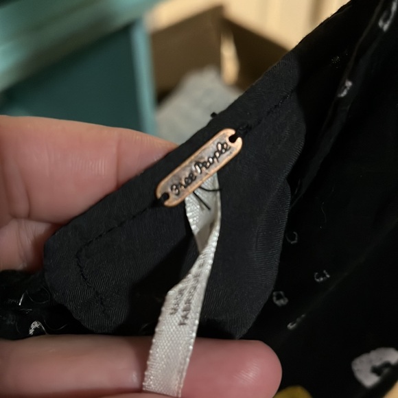 Free people dress - Picture 6 of 7